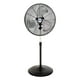 thumbnail image 1 of Ventilador de piso con pedestal y soporte Hurricane de 3 velocidades, 1 of 5