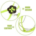thumbnail image 2 of OULII Bearded Dragon Leash Traction Rope Faux for Outdoor Walks 1Pack, 2 of 8
