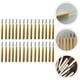 thumbnail image 5 of ColoMX 50 piezas de palitos de hilo dental dental cepillos de higiene dental oral cepillos de limpieza interdental cepillos de limpieza dientes, 5 of 8