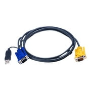 6FT PS2 TO USB INTELLIGENT KVM CABLE