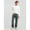 thumbnail image 6 of Levi's Men's 559 Relaxed Straight Fit Jeans, 6 of 7
