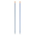 thumbnail image 4 of verishout Color Random Single Pointed Straight Knitting Needles Scarves Glove Aluminum Weaving Needle DIY Crafting Handknitting Tool 2.5mm 5Set, 4 of 6