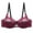 Hot Pink, variant on Everyday Bras for Women Women's Push up Bra 36ddd Sports Bras for Women Sports Bras Pack Full Coverage Padded Bras for Women Women Bras Wireless Pack Small Sports Bras for Women Womens Gold 75
