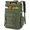 green, variant on Large  Insulated Cooler Backpack for Men & Women, Leak Proof Cooler Backpack for Camping, Beach, Fishing, Picnic, Travel, Outdoor, 30L, 48Cans