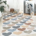 thumbnail image 3 of JONATHAN  Y  Minha Geometric Striped Area Rug 3 X 5, 3 of 5