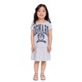 thumbnail image 2 of Harry Potter Toddler Girl Short Sleeve Drop Waist Dress, Sizes 12M-5T, 2 of 11