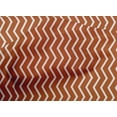 thumbnail image 4 of oneOone Cotton Poplin Fabric Chevron Geometric Print Sewing Fabric BTY 56 Inch Wide, 4 of 4