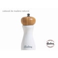 thumbnail image 3 of MOLINILLO DE MADERA COLOR BLANCO 15CM, 3 of 5