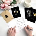 thumbnail image 6 of JHyouerji Graduation Cards,6 Pack Congratulations Card for Graduation,Grad Greeting Cards with Envelopes Stickers,Grad Gift Card for College, 6 of 6