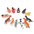 thumbnail image 3 of Animal Modèle Volaille, Jouet Éducatif Modèle Animal, Non- pour les Enfants Bébé, 3 of 8