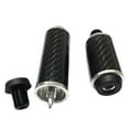 thumbnail image 3 of Snooker Cue Extend Billiards Pool Cue Extension Billiards Accessories Billiard Universal Cue Extension End Billiard Accessories 2inch for HOW, 3 of 6