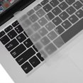 thumbnail image 2 of 10Pcs Keyboard Protector Cover Skin for 13-14 Inch Laptop Notebook Silicone Waterproof Dustproof Keyboard Protective Film High Transparency Dust Cover, 2 of 3