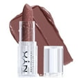 thumbnail image 6 of NYX Professional Makeup Diamonds & Ice, Please! Shout Loud FX Lipstick, Royal Clapback, 0.15 oz, 6 of 6