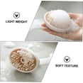 thumbnail image 4 of Pieces Shampoo Brush Massage Comb Cleaning Tools Scalp Massage Brush Hair Shampoo Brush Hair Shampoo Brush Hair Massager, 4 of 5