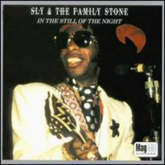 Sly & the Family Stone - In The Still Of The Night - Music & Performance - CD