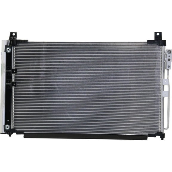 A/C Condenser For 2016-2021 Infiniti Q60 Q50 DPI# 30053