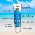 thumbnail image 2 of SPORT SPF 50 Mineral Sunscreen (Duo-Pack), 2 of 7