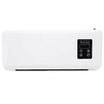 thumbnail image 2 of Heater Household Bathroom Heater Wall-Mounted Electric Heater Dual-Purpose Electric Heater Fast Heating US Plug,1 x Wall-mounted heater 1 x Plug, 2 of 8
