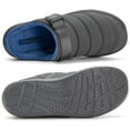 thumbnail image 4 of Men's Cotton Slippers Warm Winter Non-slip Shoes, 4 of 5