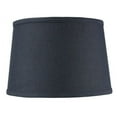 thumbnail image 3 of Home Concept Inc Shallow 12 Shantung Drum Lamp Shade, 3 of 3
