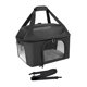 thumbnail image 1 of Transportín para Mascotas perfecl Resistente Ligero Portátil Con Lados Suaves Negro, 1 of 8