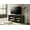 Dark Oak, variant on Entertainment Centers, Benito Dusty Gray 70" Wide TV Stand with Open Shelves and Cable Management, Light Gray TV Stands With Storage,Particle Board Small TV Stands