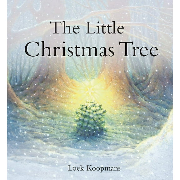 The Little Christmas Tree, (Hardcover)