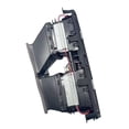 thumbnail image 4 of ZOOMKEY Front A/C Vent Dashboard Air Grille Center Vents Fit for BMW F10 528i 64229166885, 4 of 8