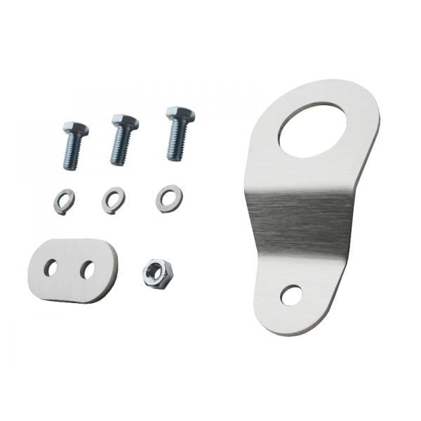 C10 fuel tank relocation kit