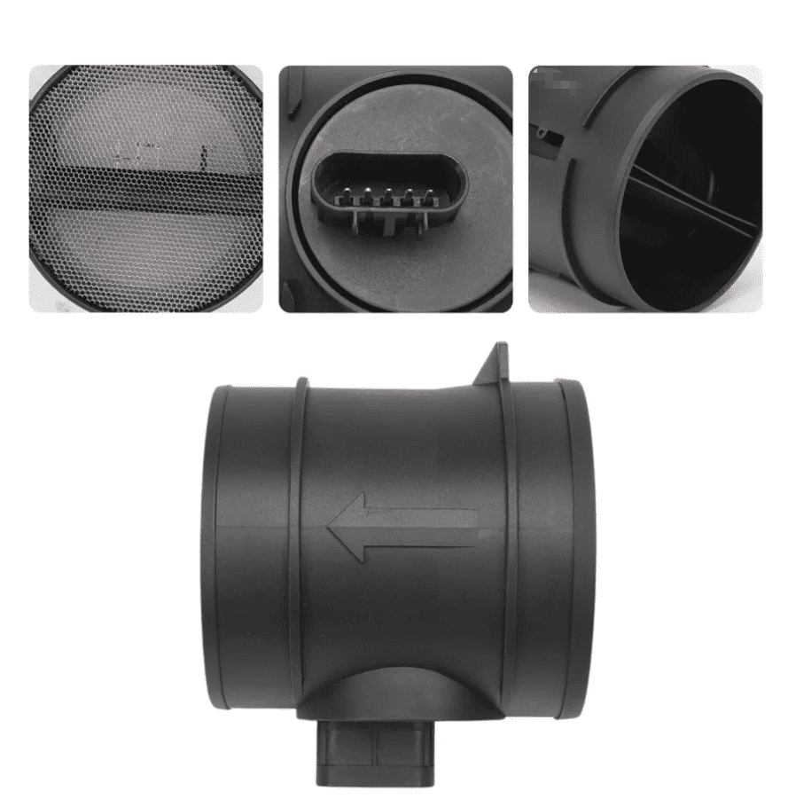 Mass Air Flow Sensor Meter MAF For 07-09 Chevy Silverado 1500 Tahoe GMC Yukon XL