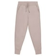 thumbnail image 5 of Fruit of the Loom Women's Crafted Comfort Fleece Jogger Pants, Sizes S-2XL, 5 of 10