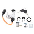 thumbnail image 2 of Assy del interruptor de Encendido, Accesorios para Vehículos Anticorrosiados de la Resistencia del Aceite de ABS para El Scooter Eléctrico Gy6 Chino 50-150CC 4 accidente, 2 of 7