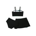 thumbnail image 5 of Mommy and Me Bathing Suits Family Matching Swimsuit Dad and Me Swim Trunks Tankini Swimwear, 5 of 6