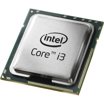 Intel CM8062301044204 Intel Core i3 i3-2120 Dual-core (2 Core) 3.30 GHz Processor - Socket H2 LGA-1155OEM Pack - 512 KB - 3 MB Cache - 5 GT/s DMI - Yes - 32 nm - 65 W - 156.4°F