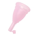 thumbnail image 2 of Copa menstrual femenina de silicona, herramienta de higiene femenina (rosa L), 2 of 10