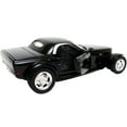 thumbnail image 2 of Chrysler Howler Concept Black "Timeless Legends" 1/24 Diecast Model Car by Motormax, 2 of 4