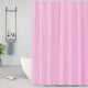 thumbnail image 4 of Forro para cortinas de ducha - cortina de baño impermeable de plástico de 70x70 pulgadas • Azul, blanco, rosa, gris • Fácil de limpiar, 4 of 6