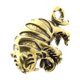 thumbnail image 4 of unbranded Llavero Colgante De Dorado De Latón Decorativo Para Uso En, 4 of 8