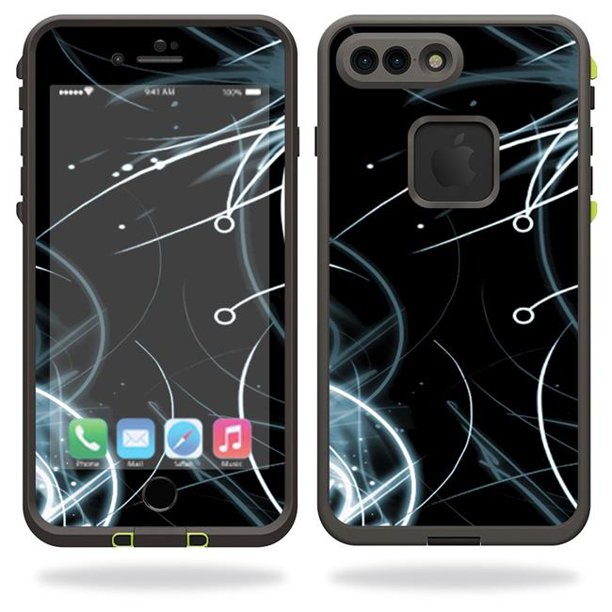 Mightyskins Lifip7pl Lit Up Skin For Lifeproof Iphone 7 Plus Case Fre Wrap Cover Sticker Lit Up Walmart Com