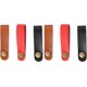 thumbnail image 1 of Guitar Neck Guitar Strap Bass Neck Strap Ukulele Neck Strap Buckle (brown Black Yellow) (6pcs), 1 of 5
