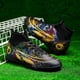 thumbnail image 4 of Botas de fútbol TF FG para hombre, zapatos de entrenamiento al aire libre, zapatos de fútbol antideslizantes, deportivos, ultraligeros, portero de hierba, alta calidad, 4 of 5