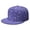 Urban Style Cap, variant on Aesthetic Floral Design Snapback - Flat Brim Hip Hop Baseball Hat