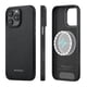 thumbnail image 1 of Funda Pitaka para iPhone 16 Pro Max con MagSafe negro/gris, 1 of 9