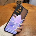 thumbnail image 3 of Funda mate para Redmi A1 K50 K40 GAMING K30 K20 10X 10C 10 9C 9T 9 8 7 PRO 4G 5G funda Anime japonés paisaje de casa pintado a mano, 3 of 5