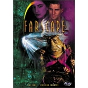 Farscape Season 1, Vol. 7 - The Flax/Jeremiah Crichton