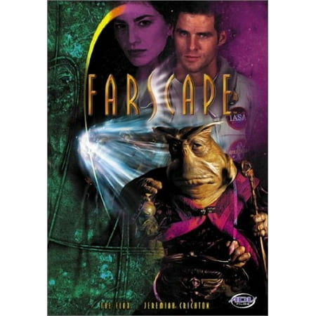 Farscape Season 1, Vol. 7 - The Flax/Jeremiah Crichton