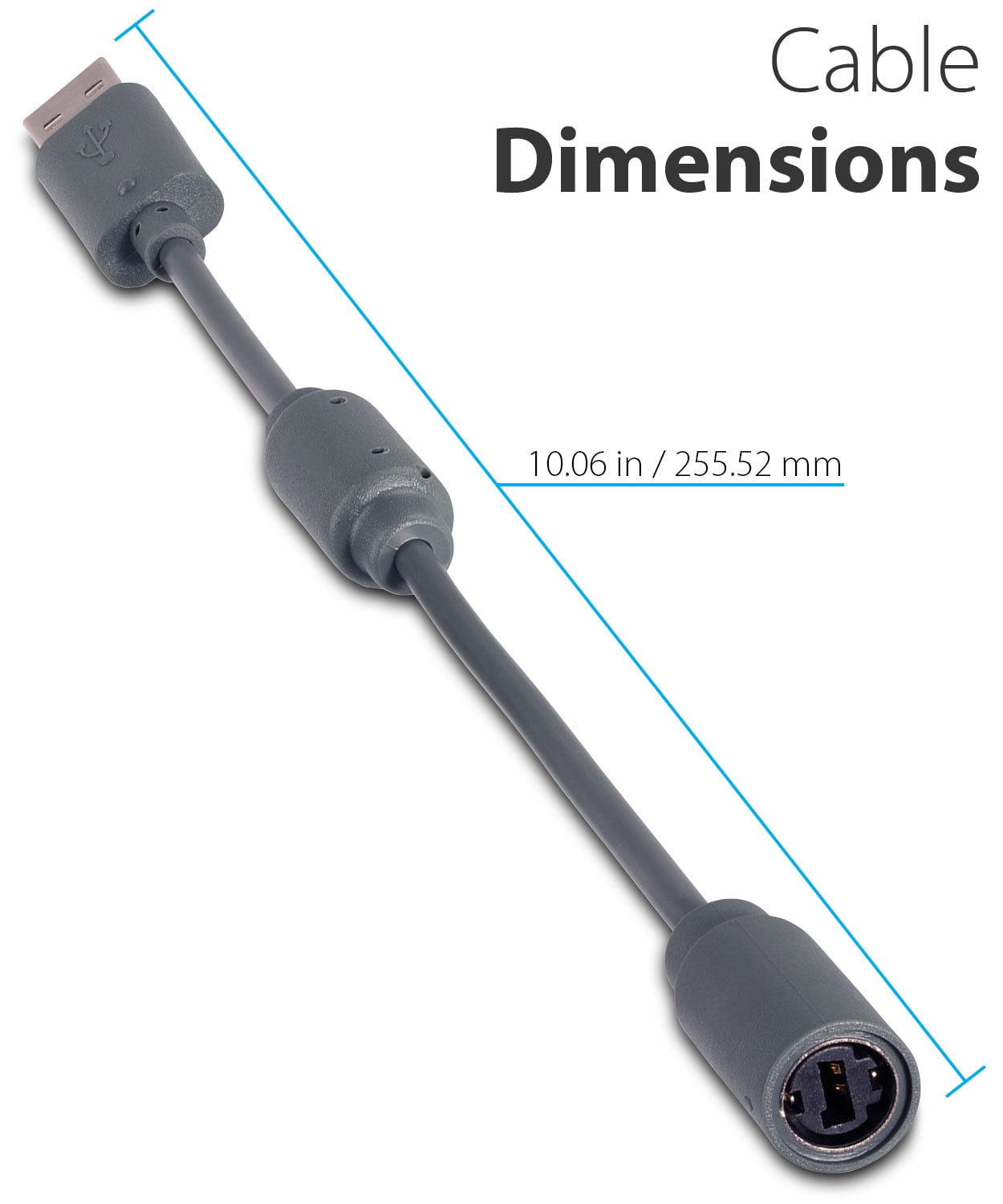 thrustmaster breakaway cable