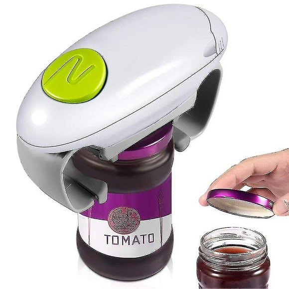 Automatic Jar Opener,higher Torque For Improved Jar Opening Hao