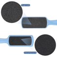thumbnail image 2 of 26-27 6-Pack Decorative Foot File Callus Remover with Double Sided Foot File, Foot Dead Skin Foot Scrubber, 2 of 5