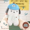 thumbnail image 4 of Sanrio Anime Pochacco Plush Dolls, portátil, carga rápida, Powerbank, dibujos animados, energía móvil, carga de gran capacidad, batería externa, 4 of 4